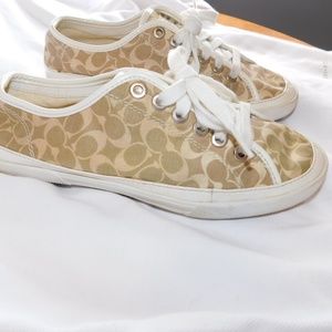 Coach Sneakers In good condition